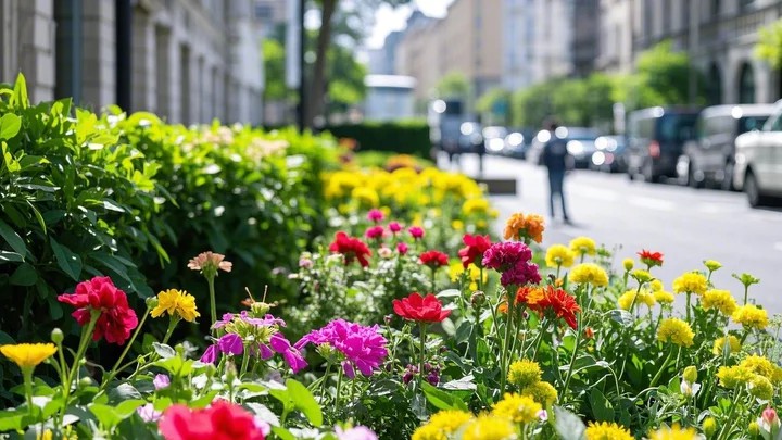中国最有代表的花卉 常年开花的花卉有哪些