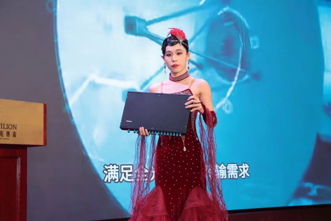 “全光网时代的综合布线”ENJOYLink欢联2024技术交流联谊会(深圳站)