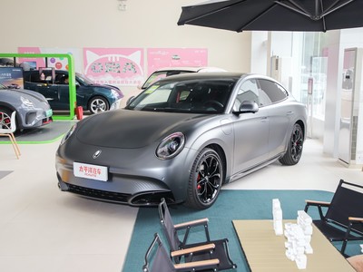 欧拉闪电猫外观