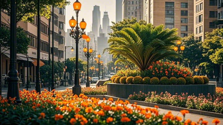 中国最有代表的花卉 常年开花的花卉有哪些