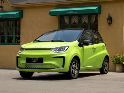 钇为花仙子 2024新款价格，性价比之选，购车无忧