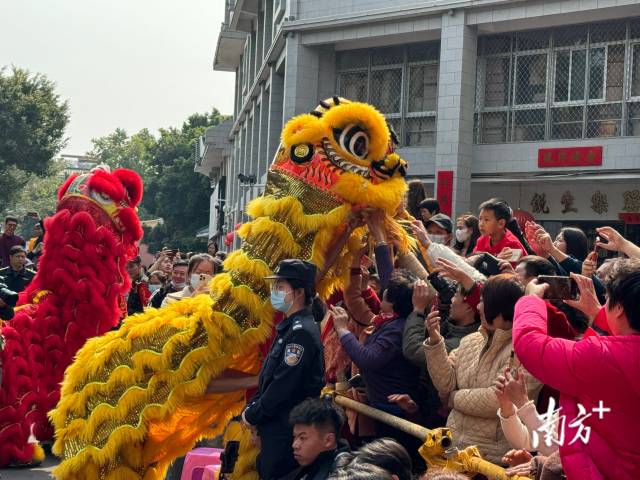    南方+ 许钰敏 拍摄