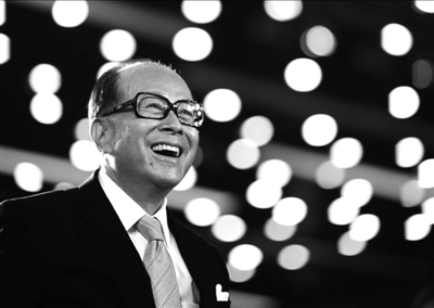 李嘉诚长江商学院演讲:有能力者要为人类谋幸福