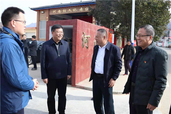 深山人家有远亲——郑州市洛阳商会企业家关爱慰问深山区困难群众服务纪实