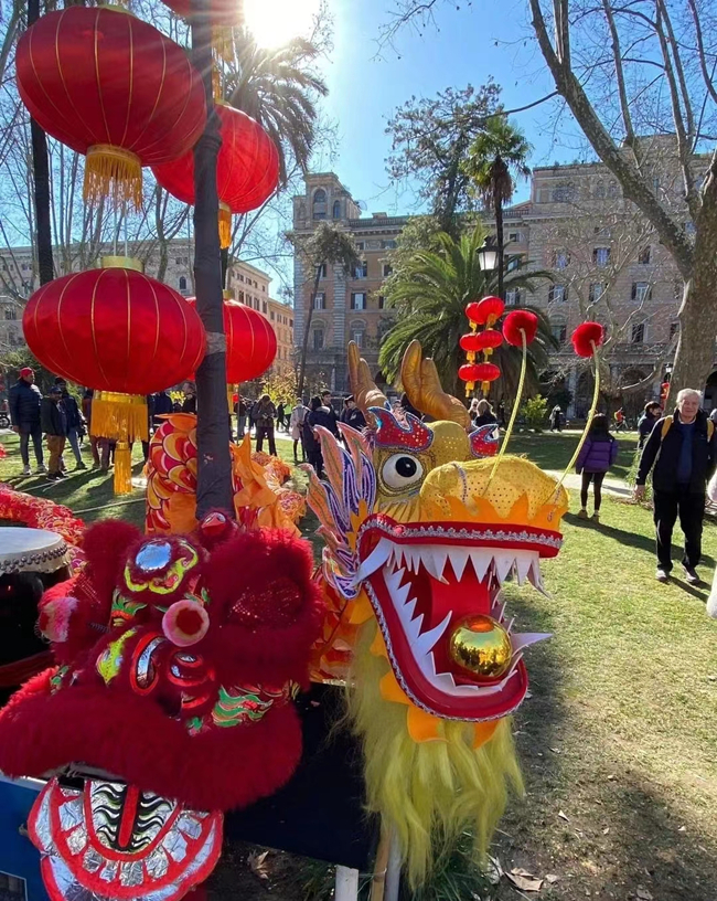 外国朋友也为咱河南文旅上分助力！